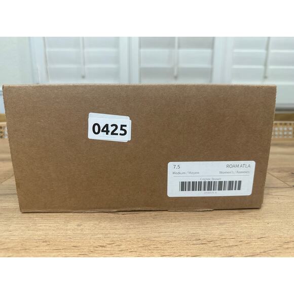 Kuru Women's Roam Atla Comfort Shoes Cognac Brown Leather Size 7.5 US 38 EU NIB - Picture 14 of 15